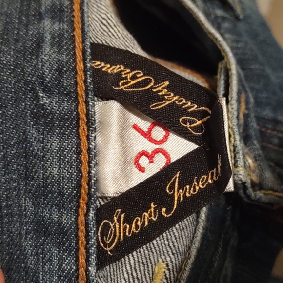 Lucky Brand Jeans - Picture 4 of 5